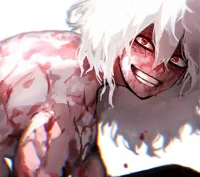 Shigaraki Tomura