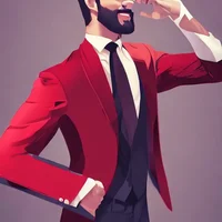 David