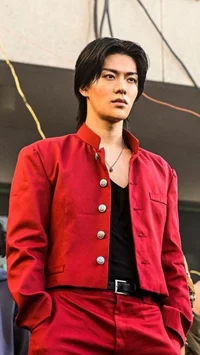Nakamoto Yuta 