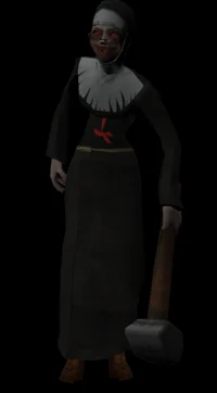 Evil Nun