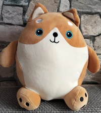 Plushie Orange