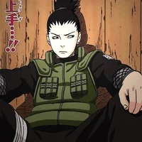 Shikamaru Nara 