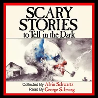 scary stories art