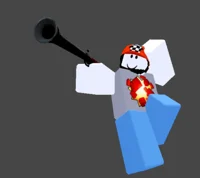Crazy Robloxian