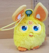 Yellow Furby