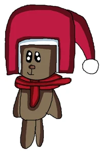 Chnismas bear