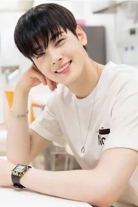 Kdrama Cha Eun Woo