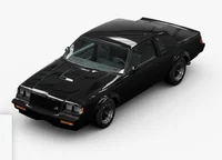Buick Regal GNX