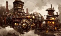 Steampunk RP