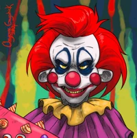 Rudy Klown