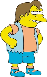 nelson muntz