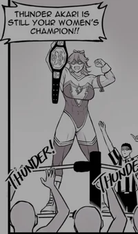Wrestler Wife