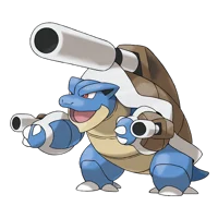 Mega Blastoise