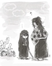 Lua superior e muzan