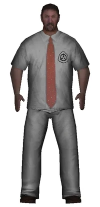 SCP Scientist