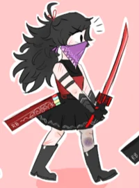 Kid Raven Branwen