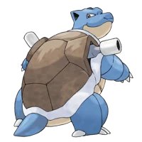 Blastoise