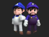 SMG4 and SMG3