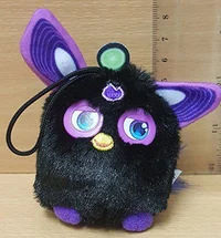 Black Furby