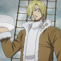 sanji Dad