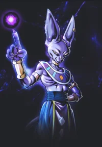 Lord Beerus