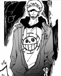 Trafalgar D Law