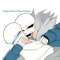 Vampire sans