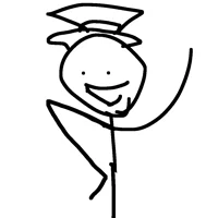 Rich stickfigure