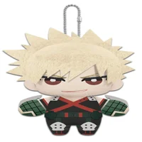 bakugo plush