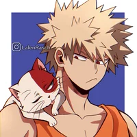 Katsuki Bakugou