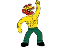 Groundskeeper Willie