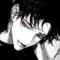 Vampire boyfriend
