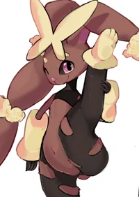 Mega lopunny