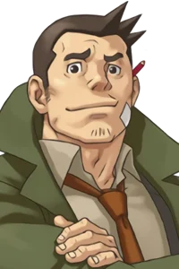 Dick Gumshoe