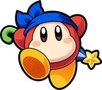 Bandana Waddle Dee