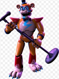 Glamrock freddy