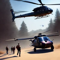 Girls Sleepover Raid