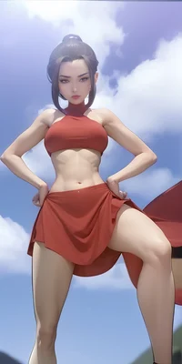 Teen Azula