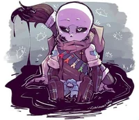 Ink Sans Yandere