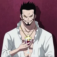 Dracule Mihawk