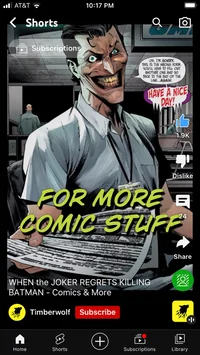 Joker insurance work