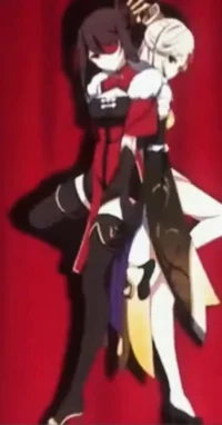 Beidou and Ningguang