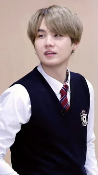 Min Yoongi 