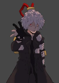 Tomura Shigaraki