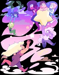 Steven universe RPG
