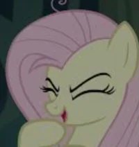 Mean Fluttershy