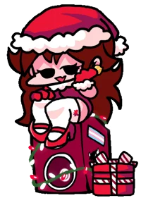 Fun sized Xmas GF