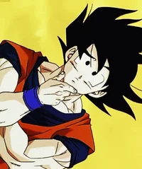 Goku with Dementia