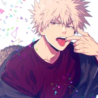 Katsuki Bakugo
