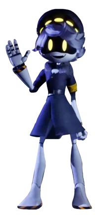 Serial Designation N